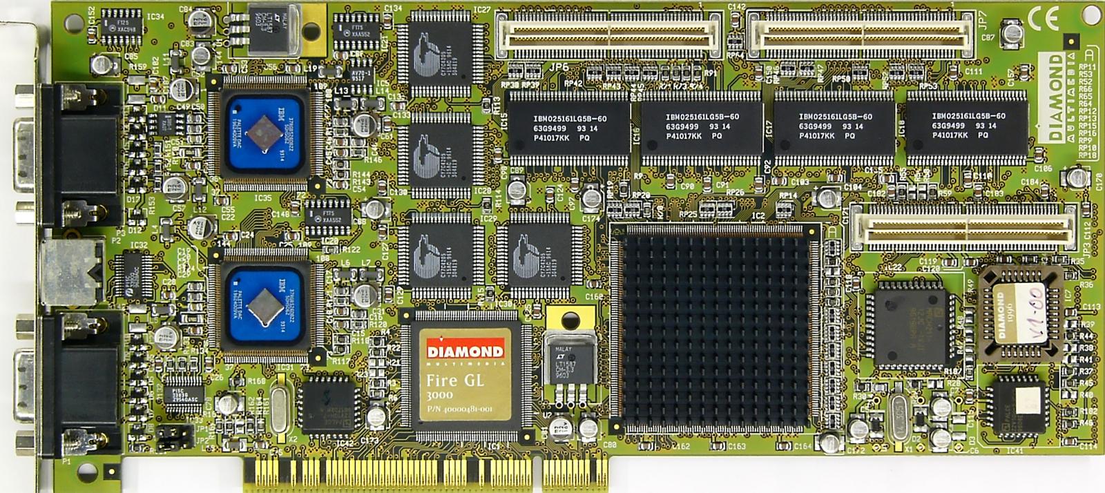 (563) Diamond Fire GL 3000