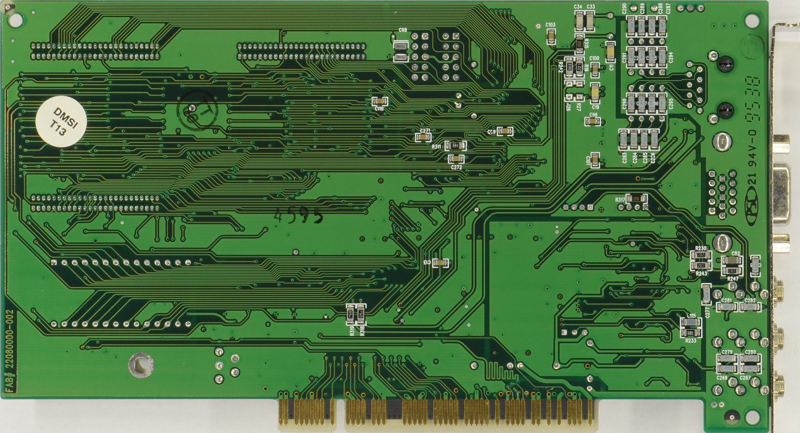 (827) Diamond EDGE 3D 3240XL