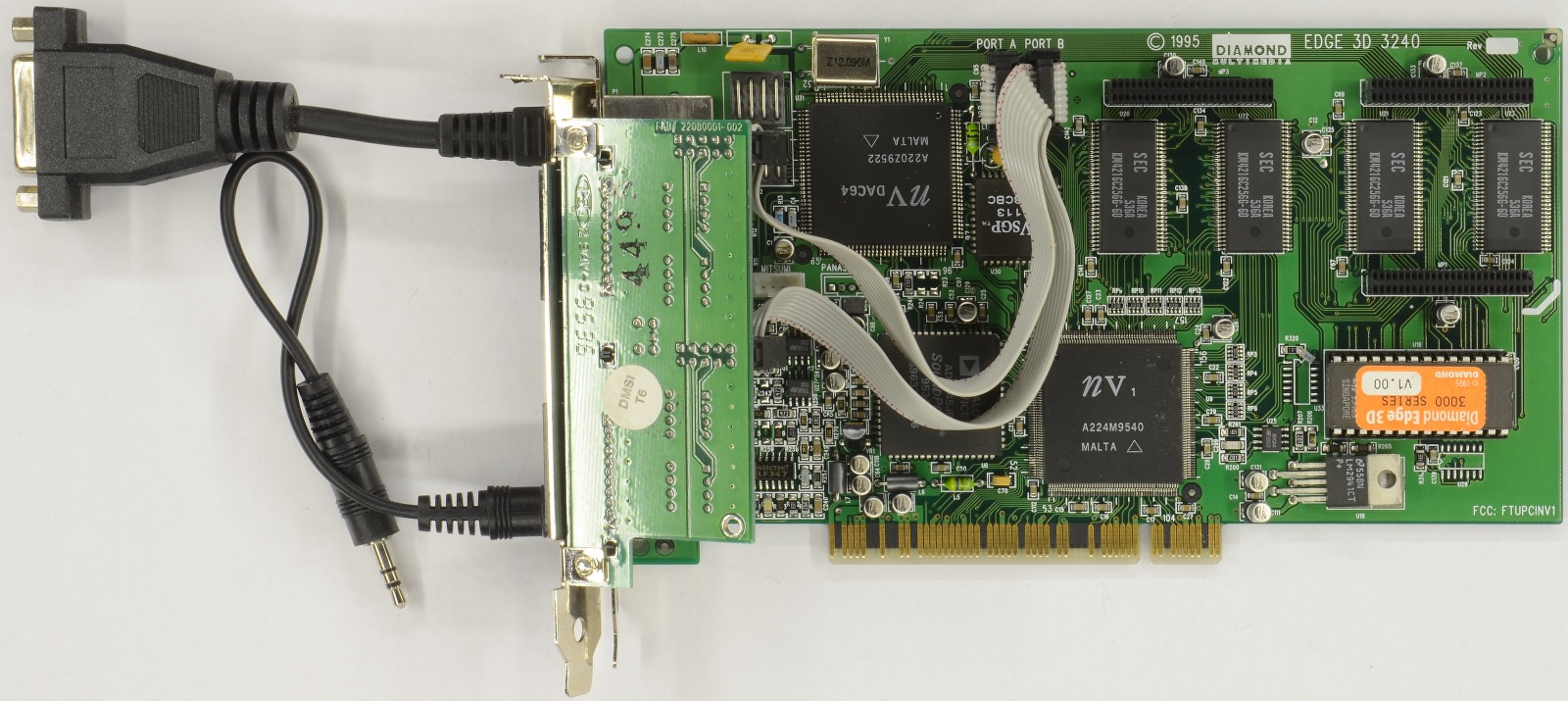 (827) Diamond EDGE 3D 3240XL