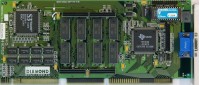 (312) Diamond Stealth 64 Video VRAM VLB rev.E1