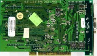 (516) Diamond Stealth 64 Video VRAM rev.C