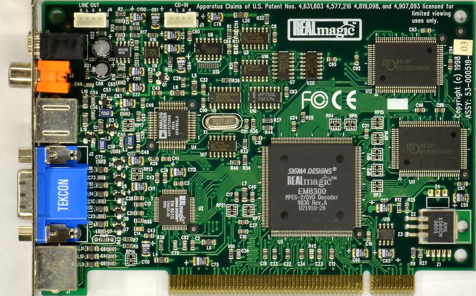 (690) REALmagic Hollywood Plus