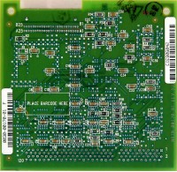 (340) Avid Gasket board