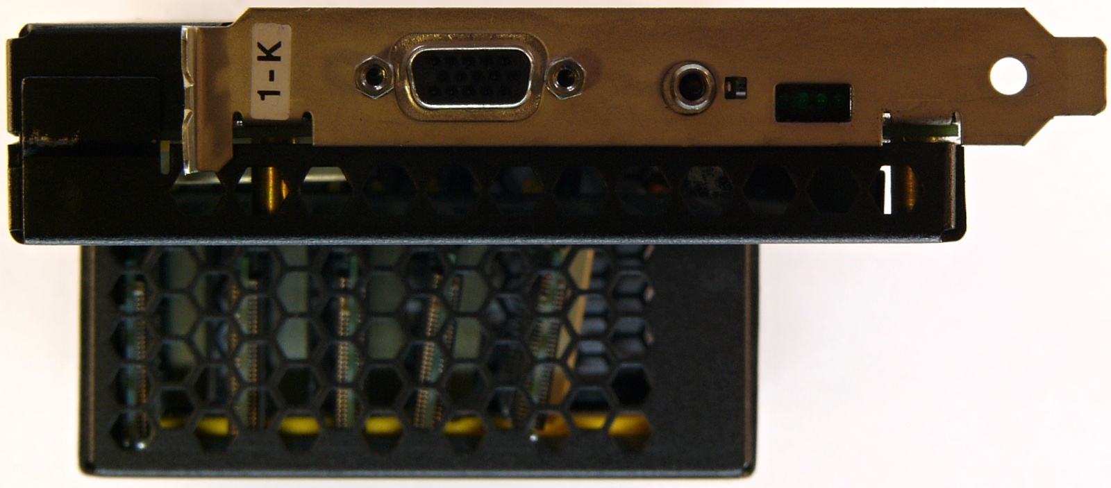 (622) GXT800P output