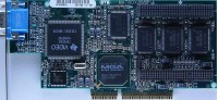 Matrox Millennium II 4MB AGP