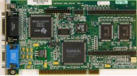 Matrox MGA Millennium 2MB