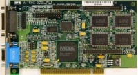 Matrox Mystique 4MB