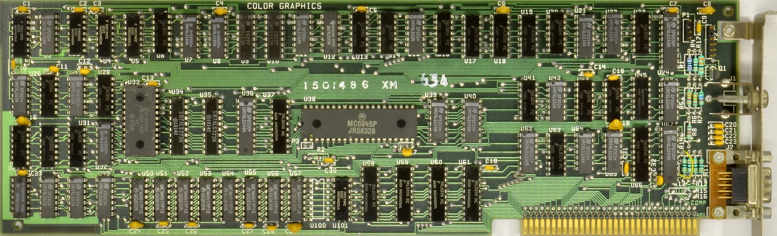 (734) IBM CGA