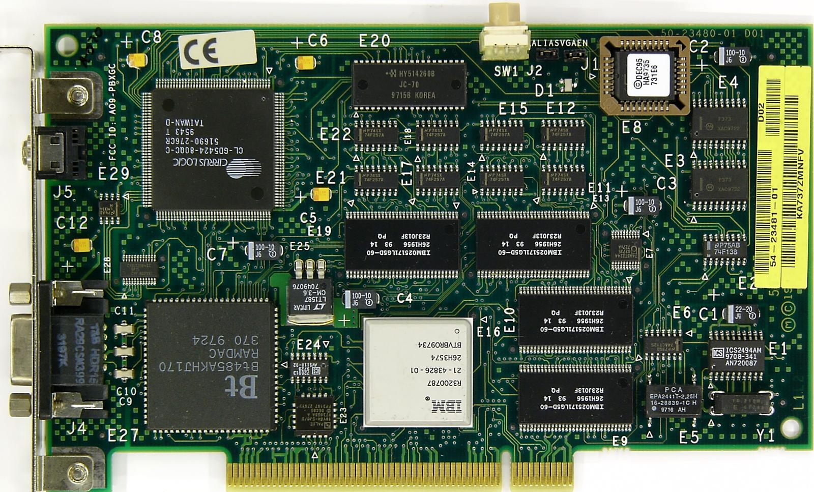 (543) DEC PowerStorm 3D30