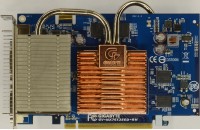 (876) Gigabyte GV-NX76T256D-RH