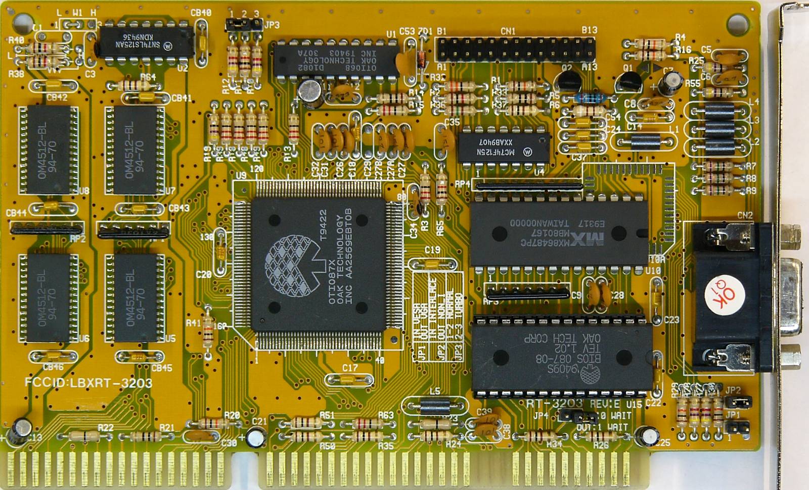 (272) Raytech Electronic RT-3203 rev.E