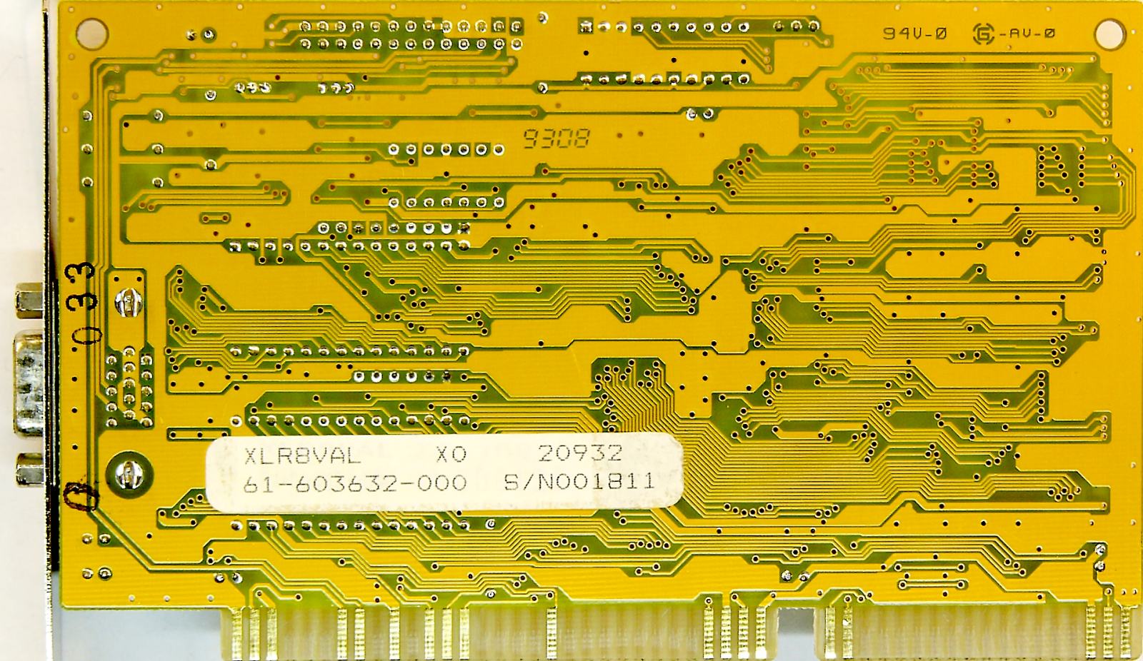 (467) WD Paradise 256kB