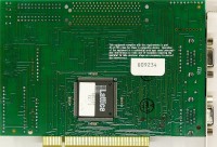 (501) Colorgraphic Comunications corp. Pro Lightning V+ PCI