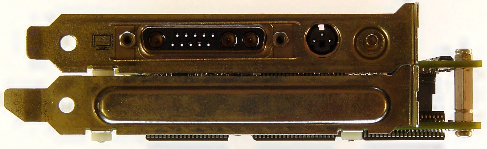 (627) SGI XZ (GR-3) 13W3 output