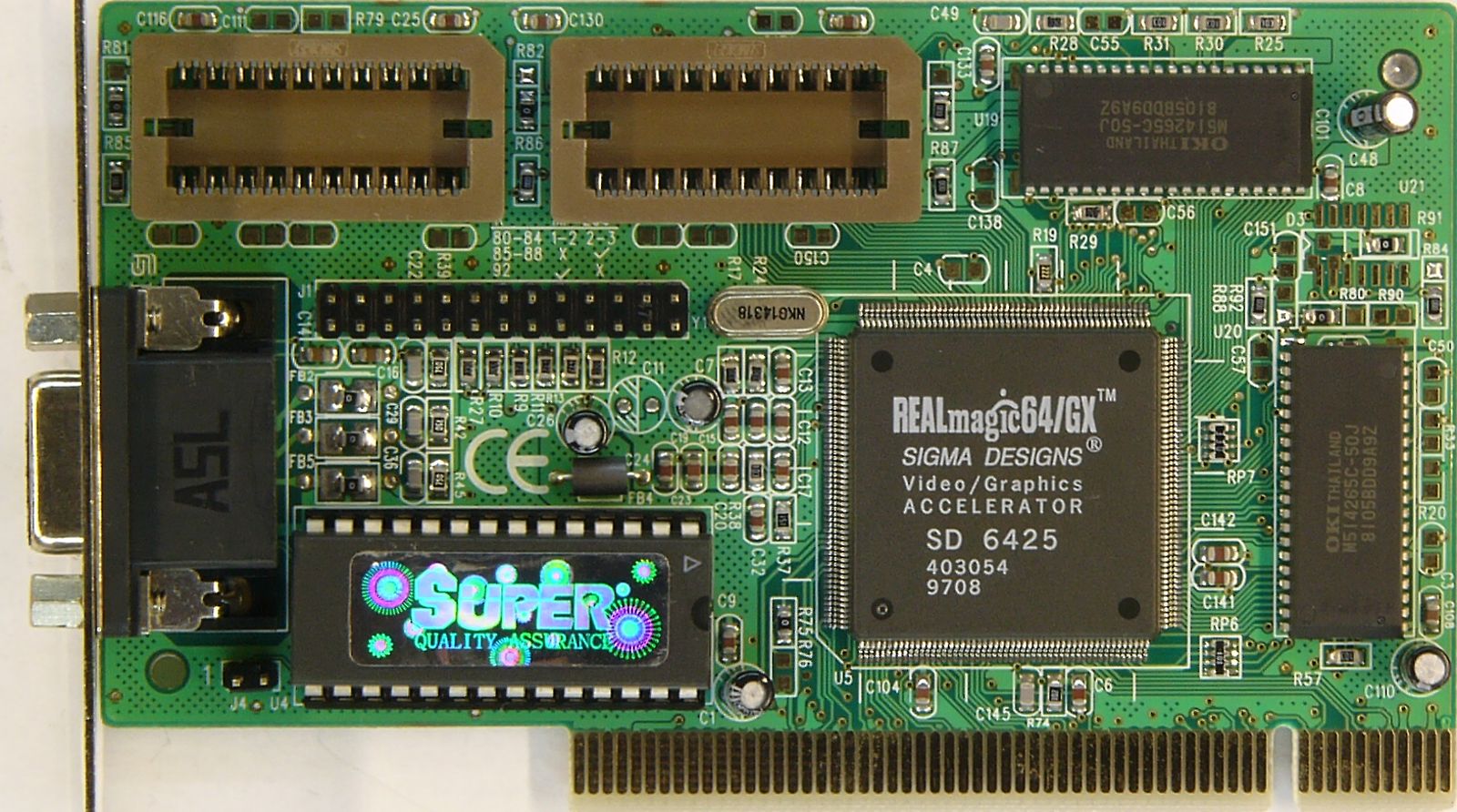 (92) Super Grace RM64GX