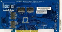 (512) Hercules 3D PROPHET 4500XT 64MB TV-OUT
