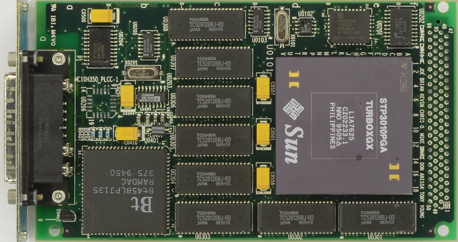 (819) PCB 270-2325-04 rev.50