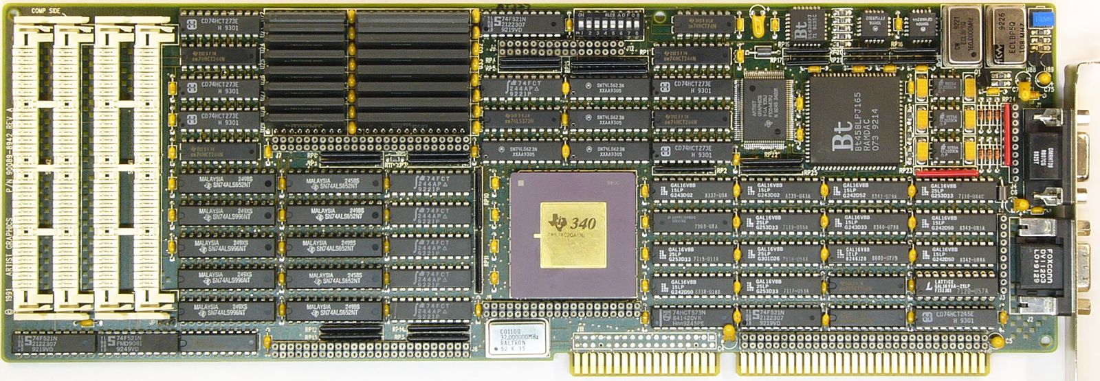 (117) Artist Graphics XJS