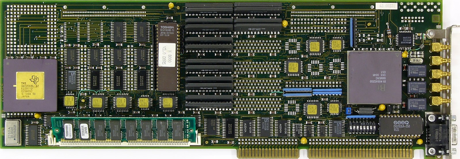 (631) Kontron K 8000-EC/4
