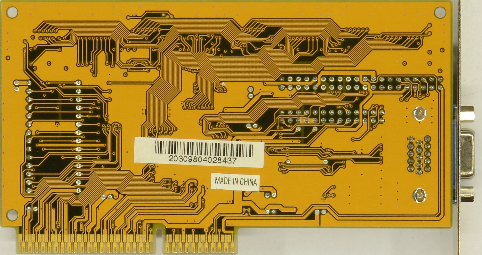 (939) Protac Hurricane AG110JT