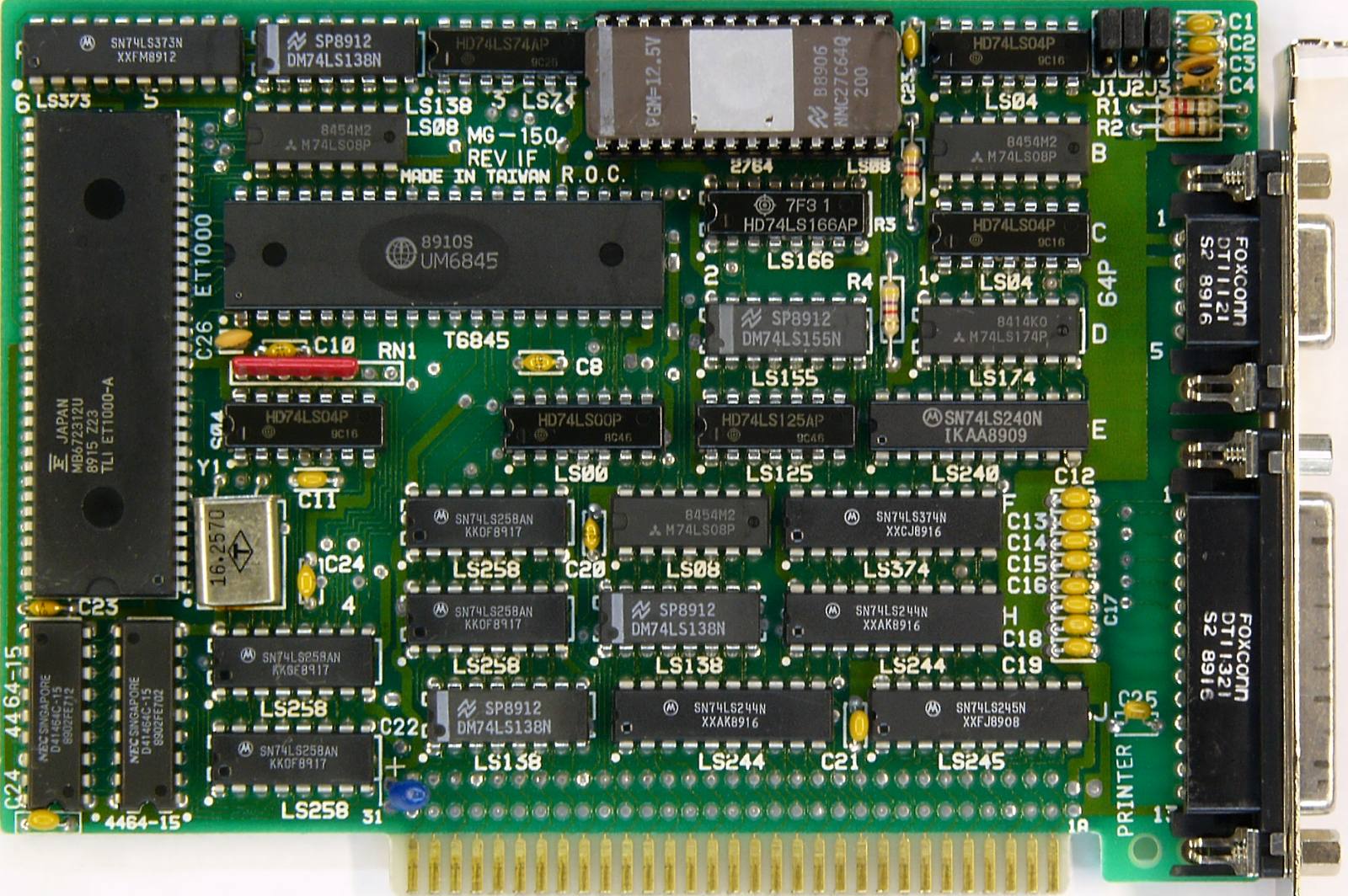 (398) DFI MG-150 rev.IF