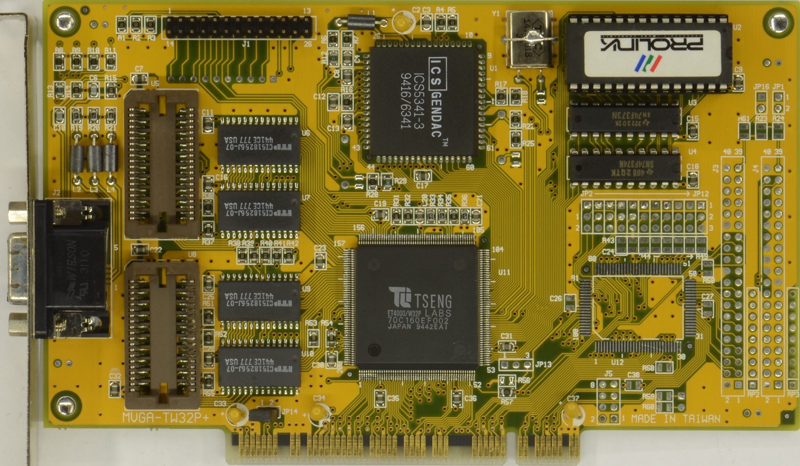 (847) Prolink MVGA-TW32P+