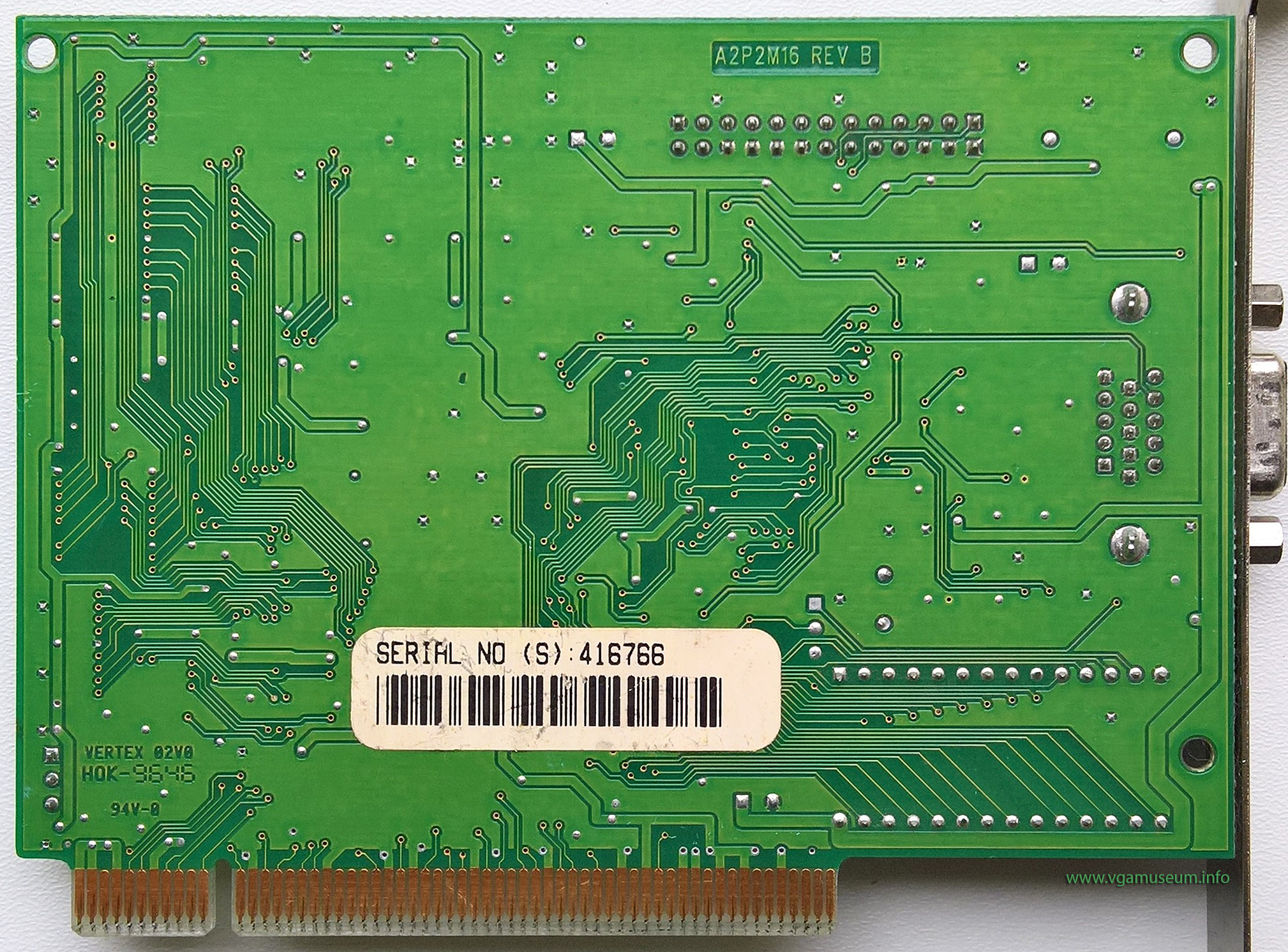 Hercules Stingray 64/Video