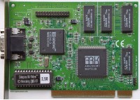 Hercules Stingray 64/Video