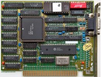 ATI Graphics Solution