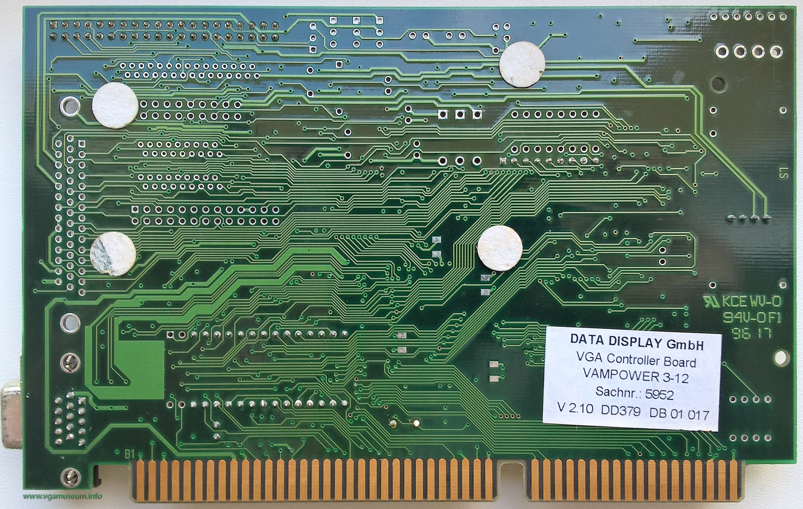 DATA DISPLAY GmbH - Vampower 3