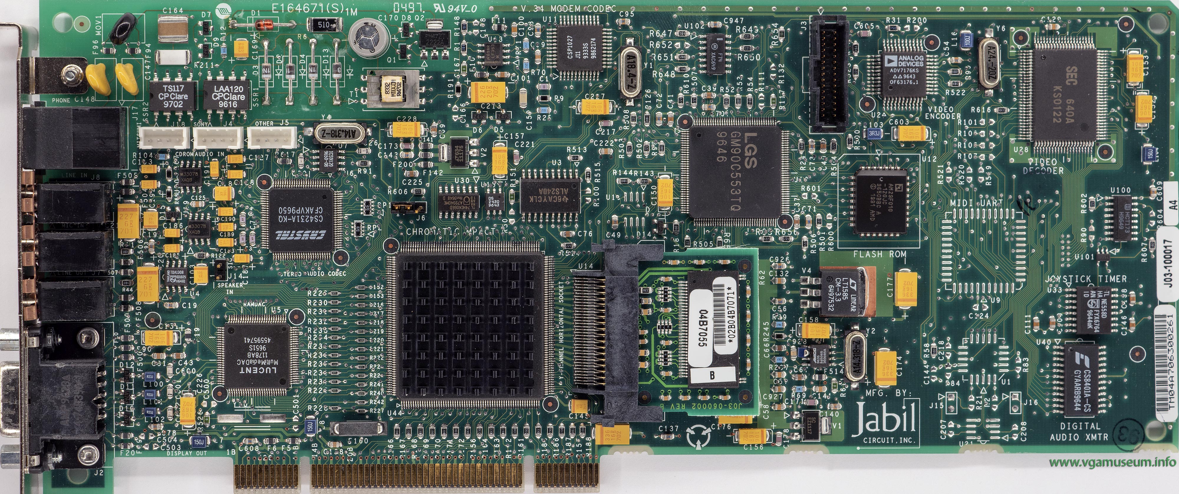 Chromatic Mpact Blazer