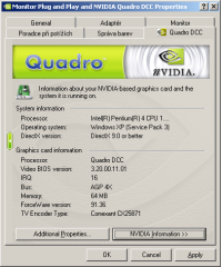 Quadro DCC driver