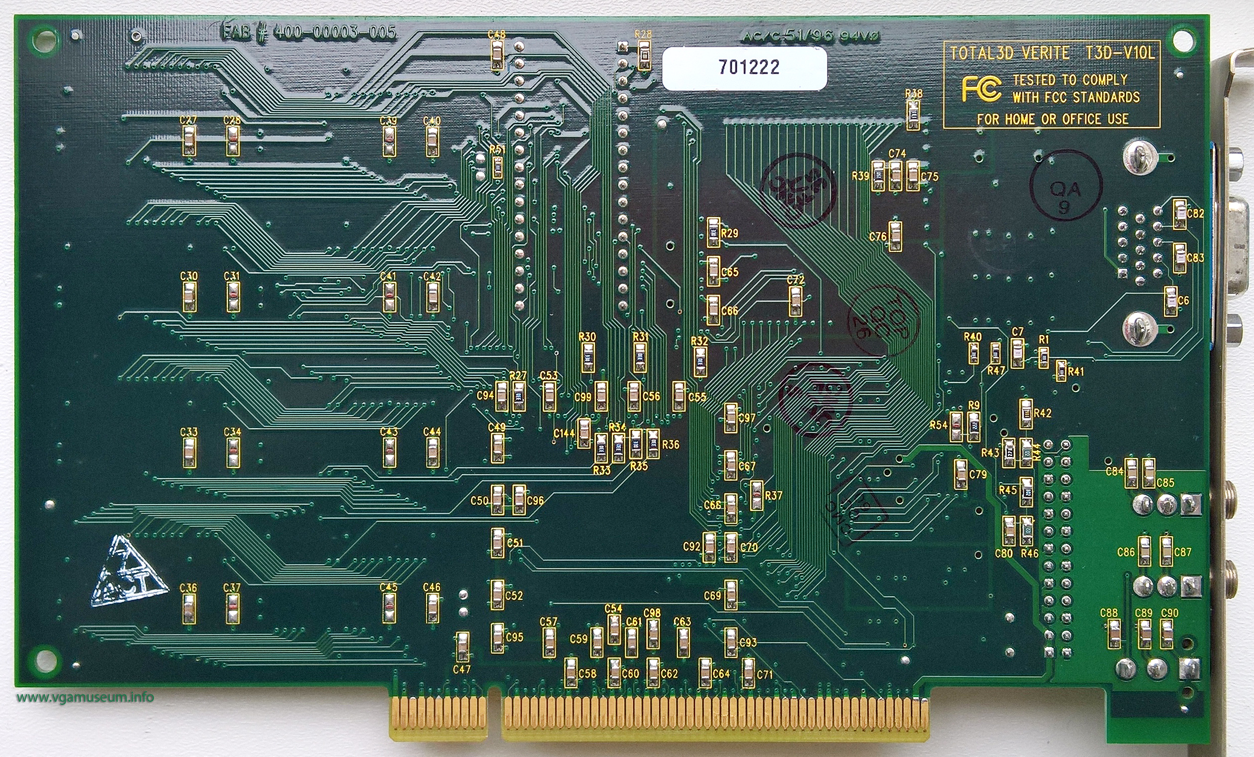 Canopus Total3D Verite