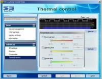 Thermal control
