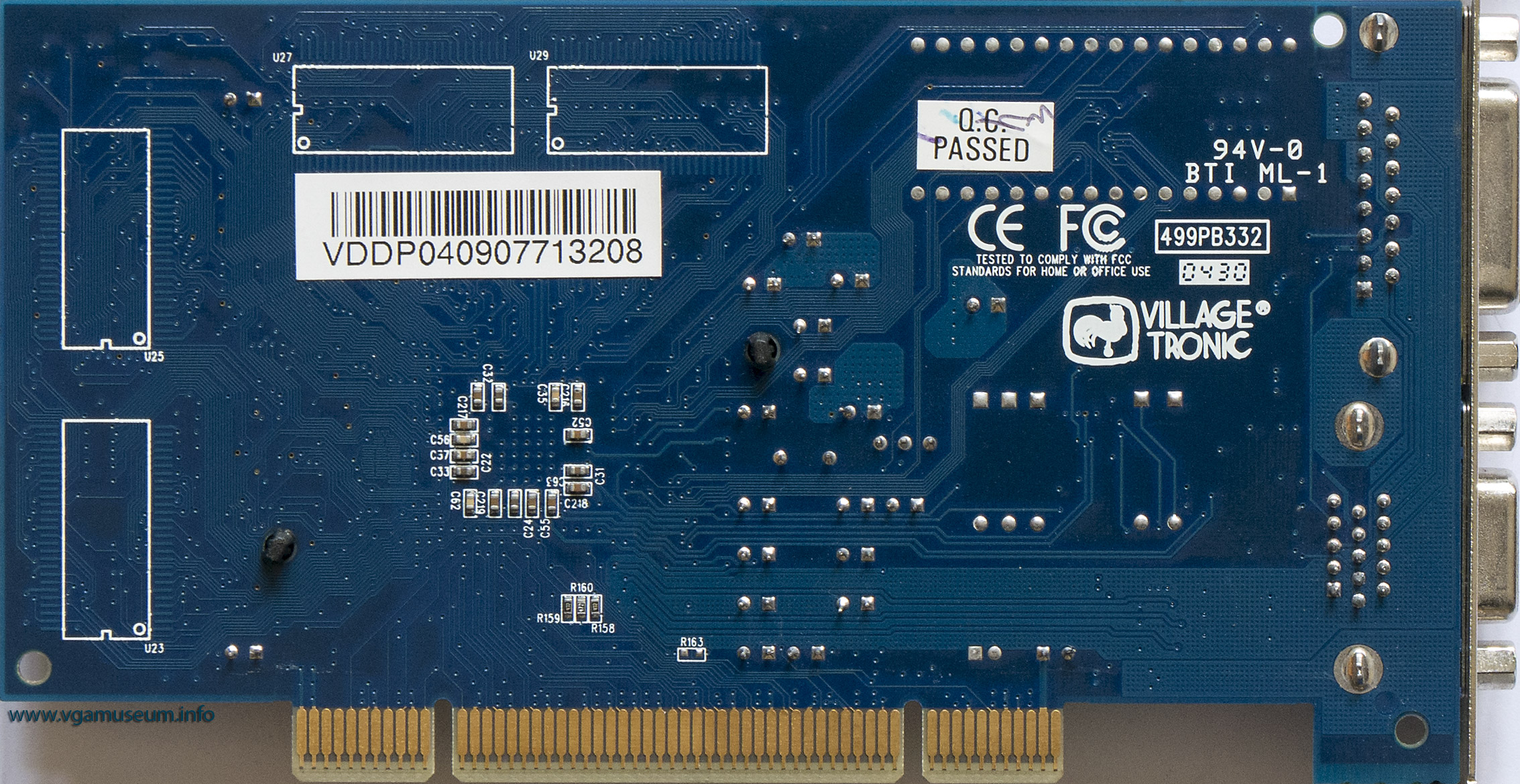 Village Tronic MPDD Pro