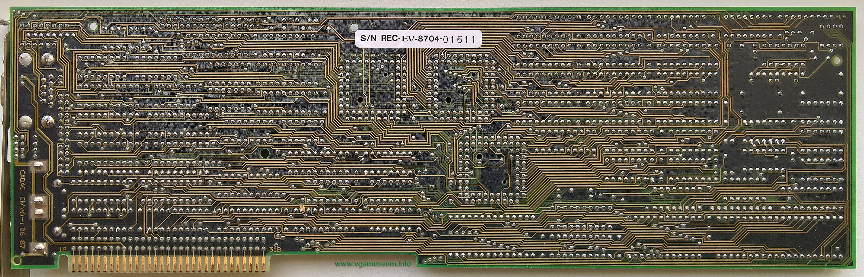 Tseng Labs Eva/480