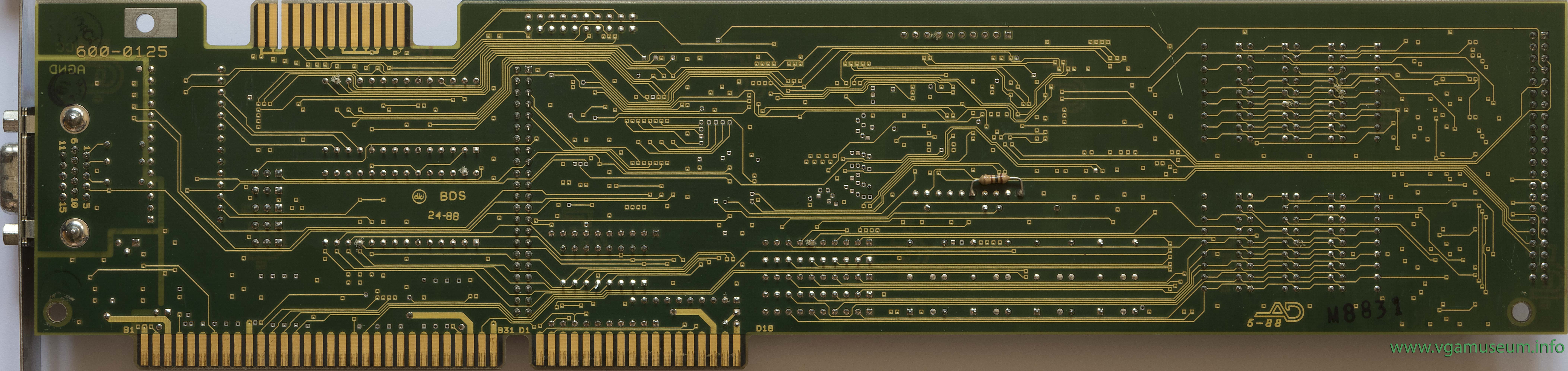 Video Seven FastWrite VGA