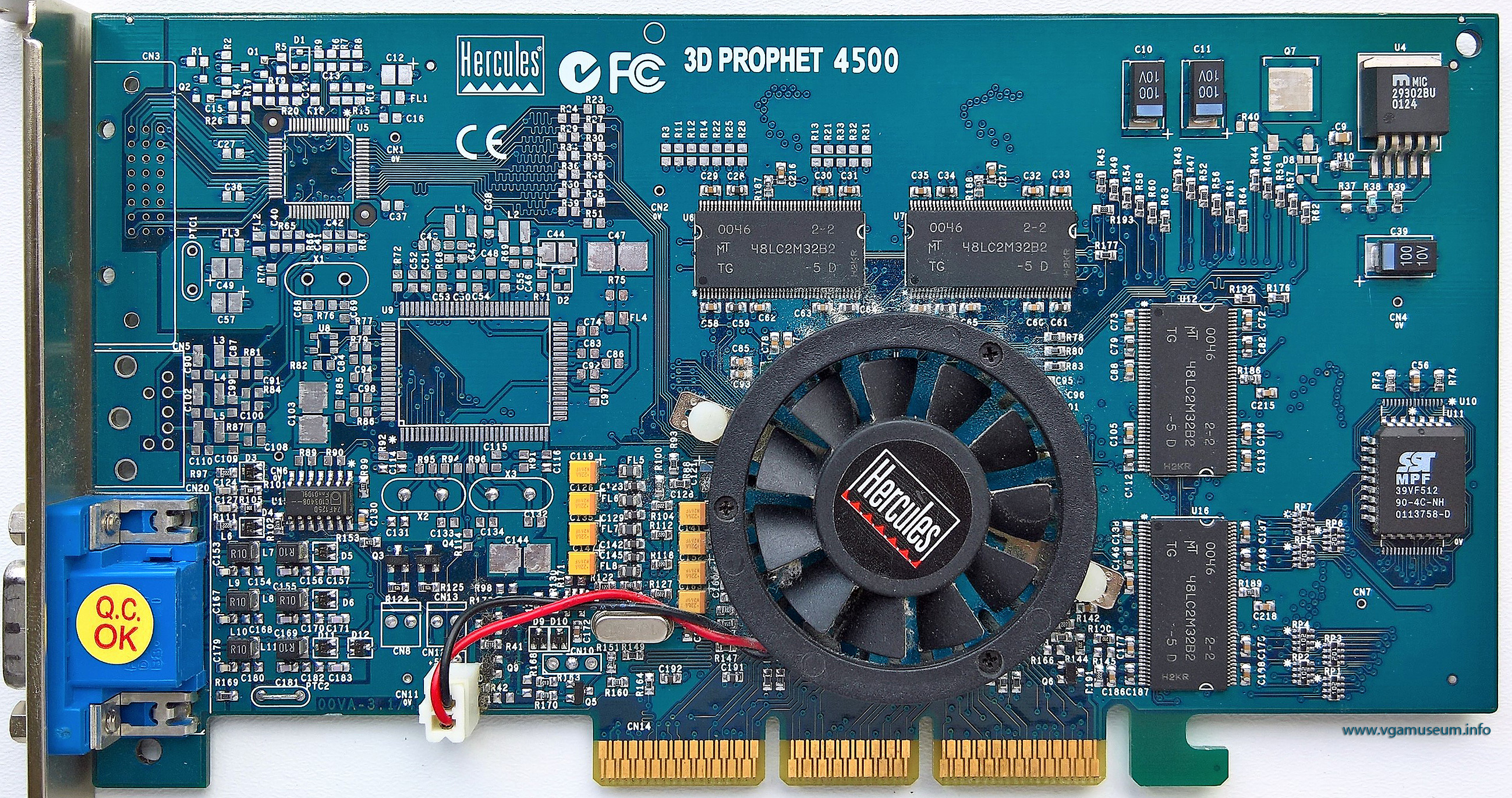 Hercules 3D Prophet 4500 64MB