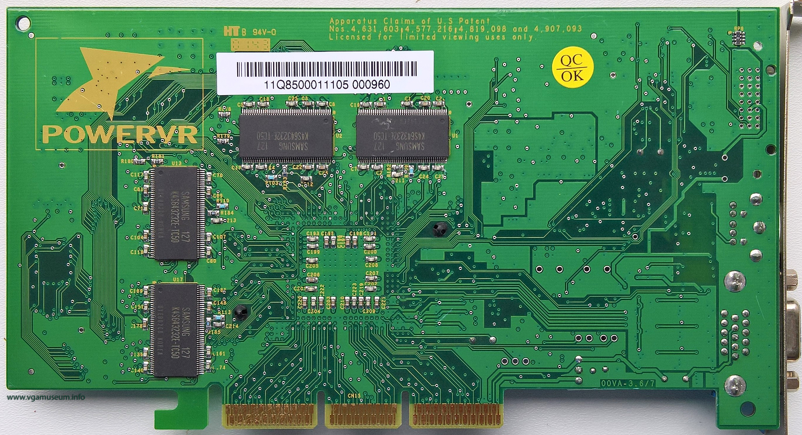 Videologic Vivid! XS 64MB