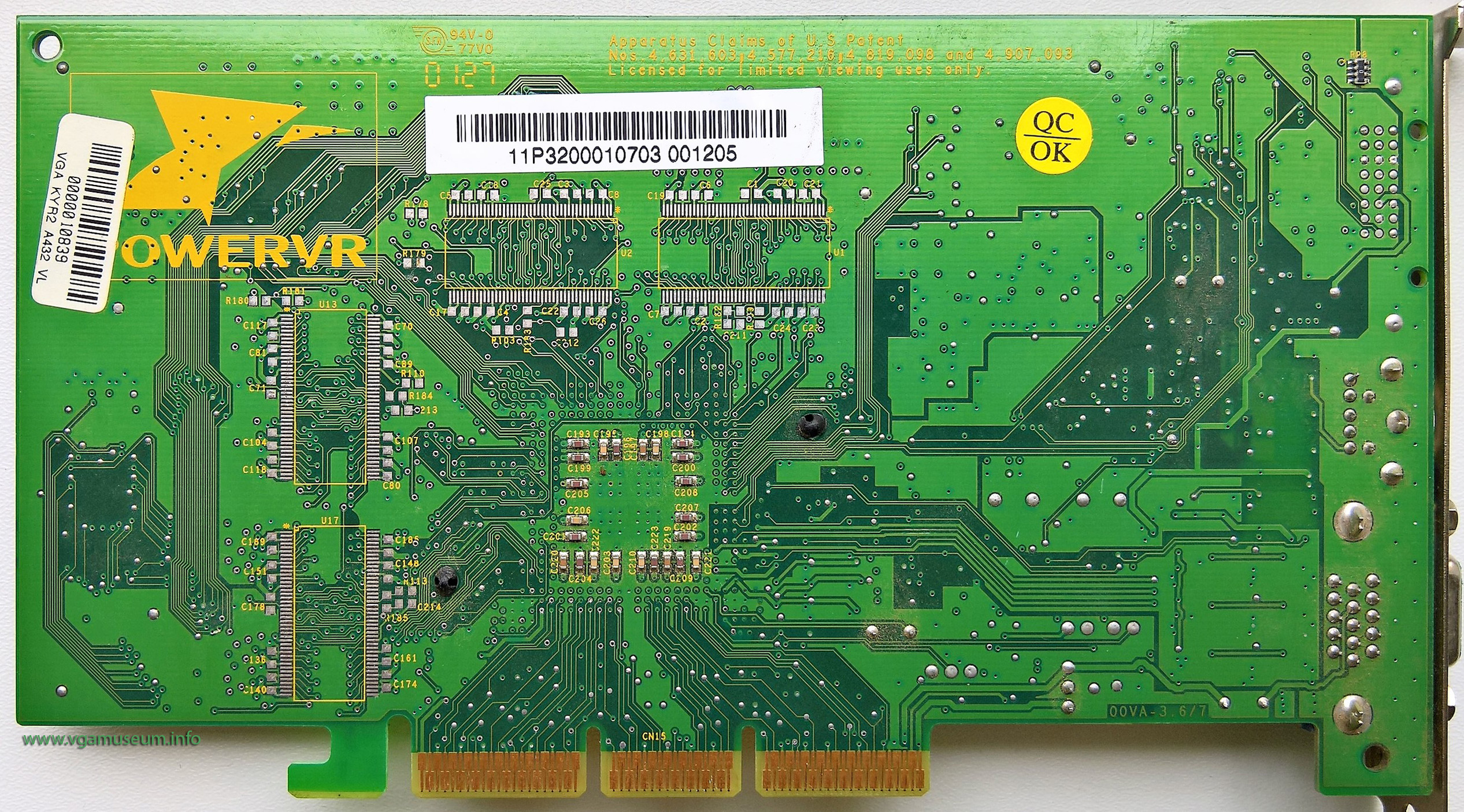 Videologic Vivid! XS 32MB