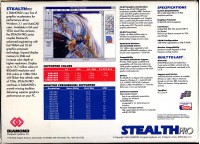 Diamond Stealth Pro VL box