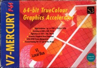 SPEA Mercury P64 VL box