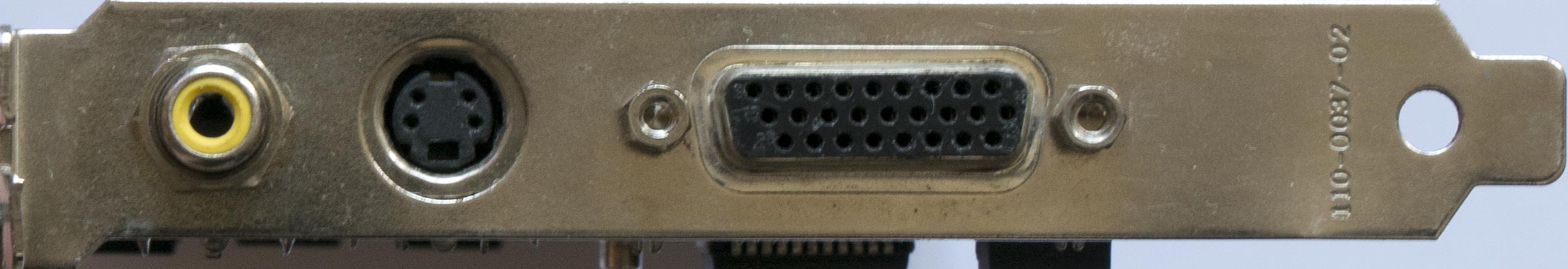 Quantum3D Obsidian2 X-24 Outputs