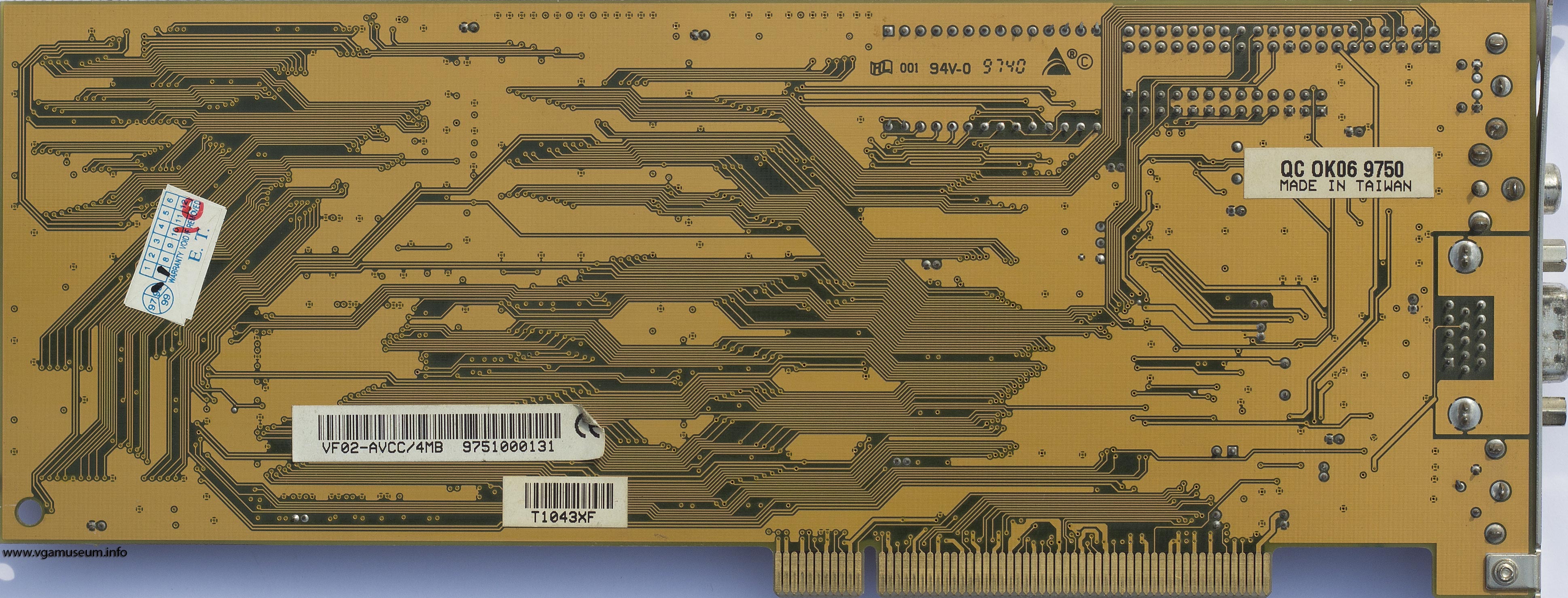 Biostar Venus 3D Rush HQ