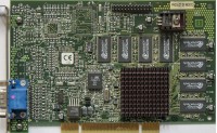 Voodoo 3 2000 PCI
