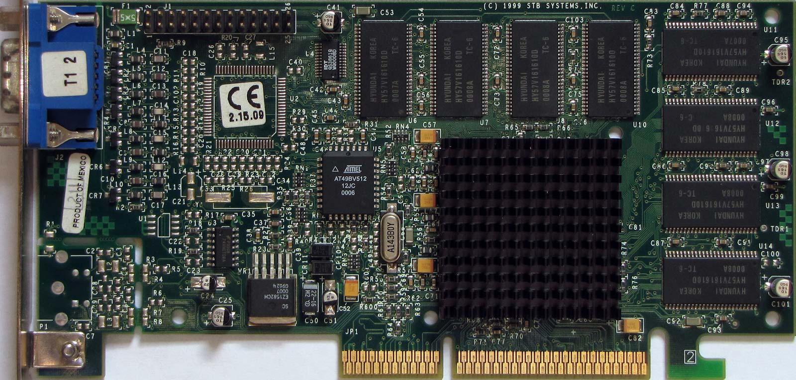 Voodoo 3 2000 AGP