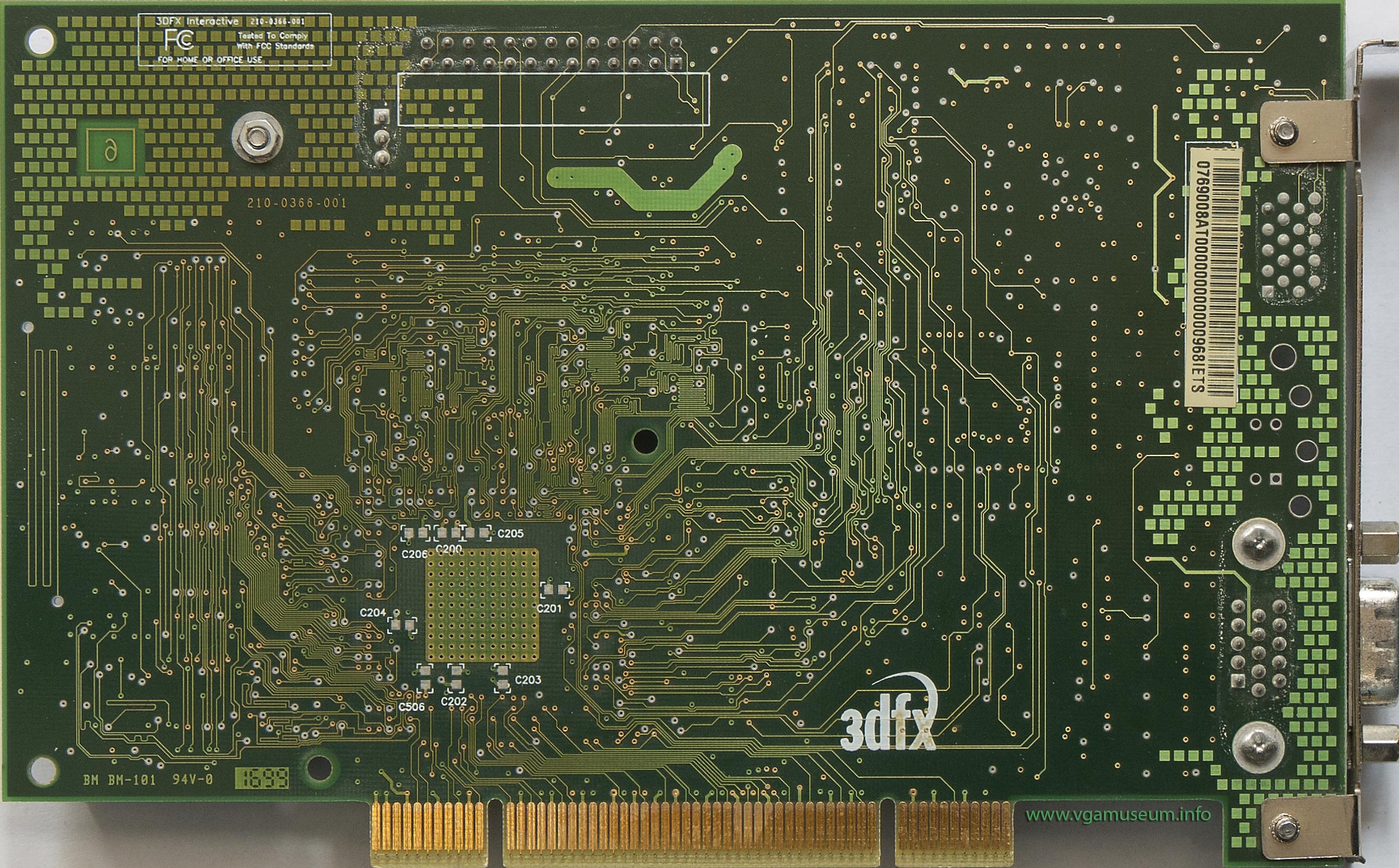 Voodoo 3 2000 PCI