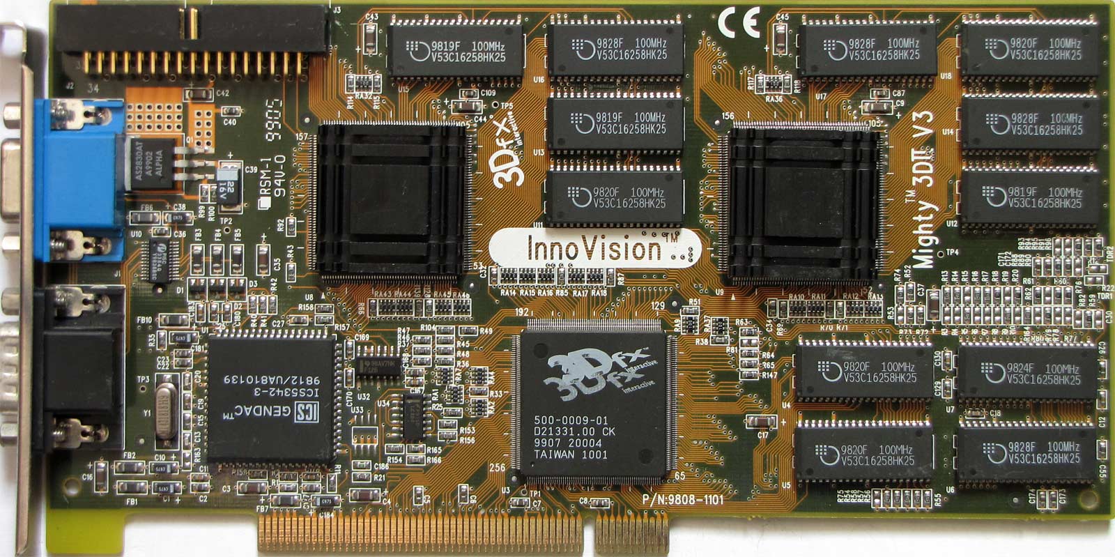 InnoVision Mighty 3DII V3