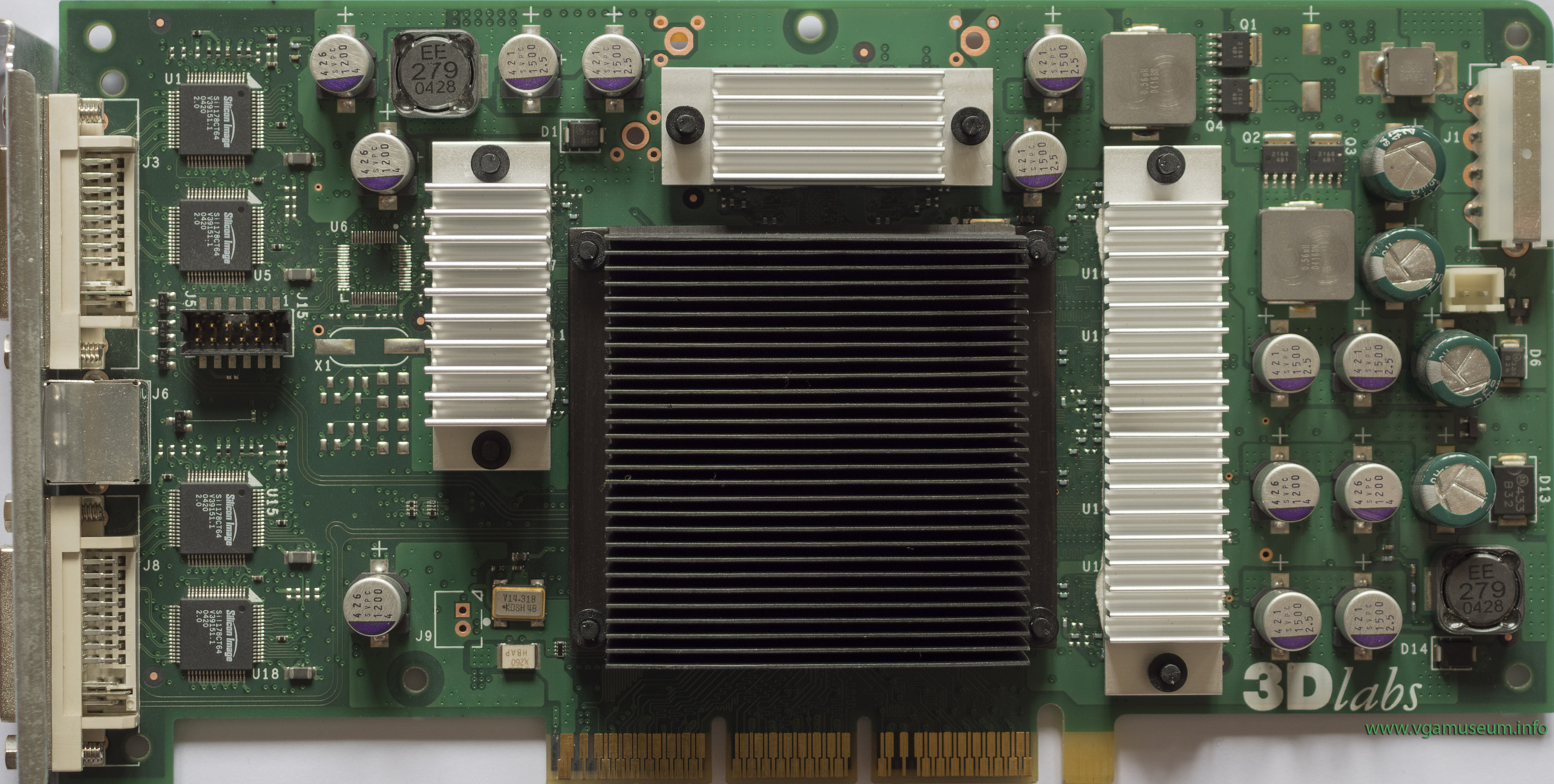 3Dlabs Wildcat Realizm 200