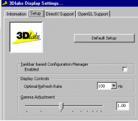 Win 98 drivers